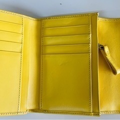 COACH 3つ折り財布　リサイクルショップ宮崎屋　住吉店　25.7.26の画像