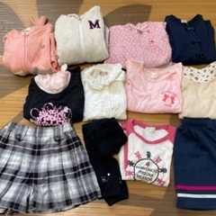 【お話中】子供服120位