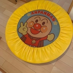 アンパンマントランポリン