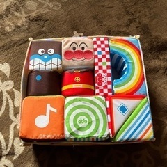 ベビラボ アンパンマン おもちゃの画像