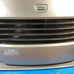 引渡済　石油ファンヒーター　FH-E469BYの画像