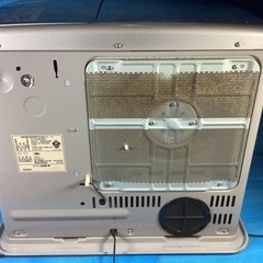 引渡済　石油ファンヒーター　FH-E469BYの画像