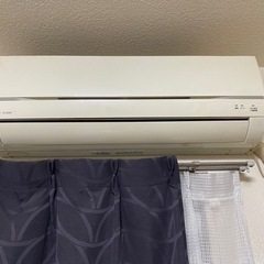 パナソニックエアコンCS 228TB