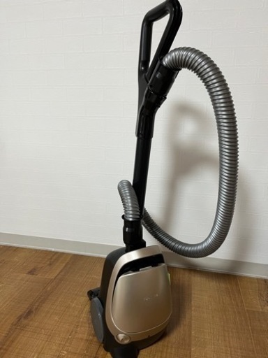 【引渡し決定】掃除機