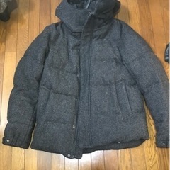 メンズ　ダウンジャケット　1500→1000円　Mサイズ