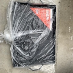 BBQ鉄板★新品★中型
