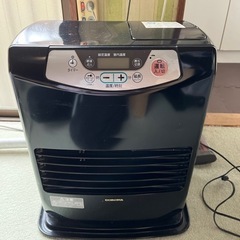 石油ファンヒーター