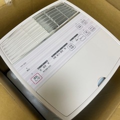 加熱気化式加湿器の画像