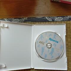 Wii ソフト2本の画像