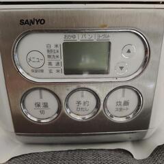 マイコンジャー炊飯器　SANYO ECJ-KS30　3L の画像