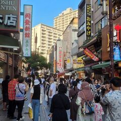 横浜中華街の気持ち