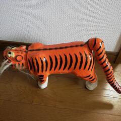虎の張り子
