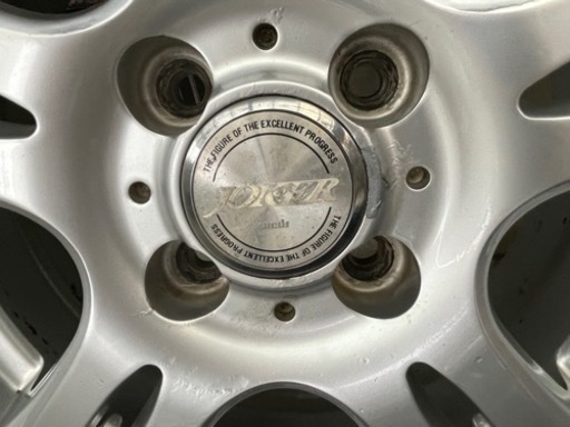 再出品です175/65 R14 ET38 Vector 4Seasons 