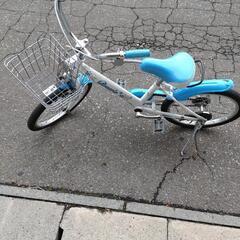 子供用自転車(終了しました)