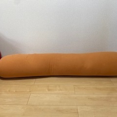 Yogibo roll MAX キャメル ヨギボー ロールマックス