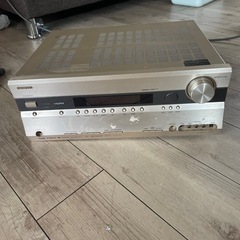 ONKYO プリメインアンプAVcenter