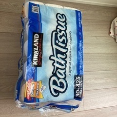 取引完了予定　☆無償☆コストコのトイレットペーパー譲ります