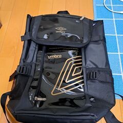 umbroのリュックサック