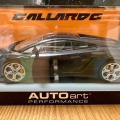 値下げ　早い者勝ち★Autoart 1/18 ランボルギーニ　ガヤルド
