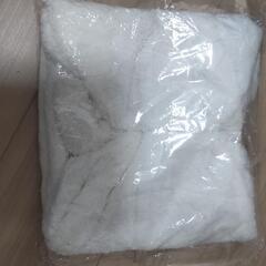 未使用　天使のドレス屋さん　ボアバッグの画像