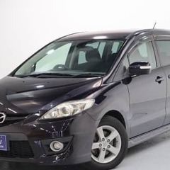 マツダ プレマシー ２０Ｓ  ★後席モニターでお子様も飽きずにお...