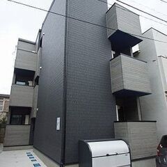 🉐初期費用１３万円🙂築浅ＢＴ別デザイナーズ♪蒲田駅徒歩１６分！家...