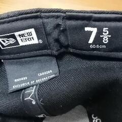 NEW ERA  帽子　60.6cm  NBA の画像