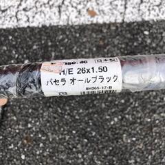新品未使用✨パナソニック自転車タイヤの画像