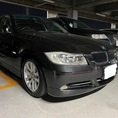 成約済み　全込み３５万円　3シリーズ　320i 黒