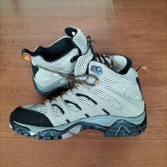 MERRELL （GORE-TEX）値下げしました。の画像