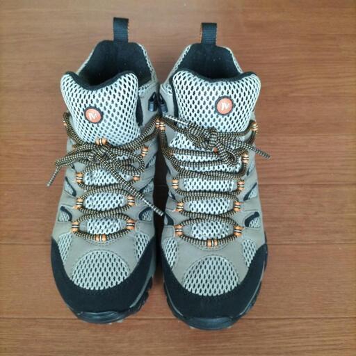 MERRELL （GORE-TEX）値下げしました。