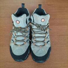 MERRELL （GORE-TEX）値下げしました。
