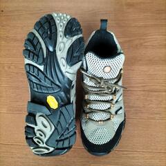 MERRELL （GORE-TEX）値下げしました。の画像