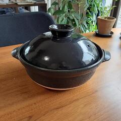 土鍋　無印良品 24cmの画像