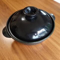 土鍋　無印良品 24cmの画像