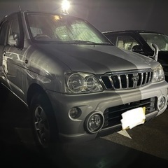 成約済み　全込み２８万円　テリオスキッド　L 車検付き