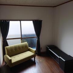 🏘️【決まりました】日当たり良好☀️水道込!!３階角部屋☆２DK...