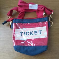 (お相手決定済です)カープチケットホルダーの画像