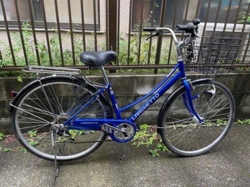 27インチ★6段ギア★LEDオートライト★美品