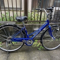 27インチ★6段ギア★LEDオートライト★美品