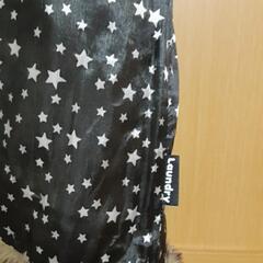 【美品】Laundryリバーシブルベストレオパードヒョウ柄耳付きフードの画像