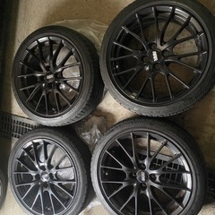 NDロードスター　純正オプション　BBSホイール