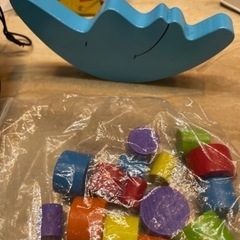 お月様　バランスゲームの画像