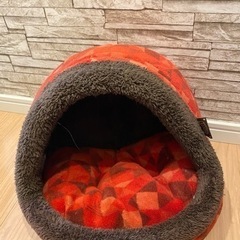 犬、猫用ドーム型ベット ペットハウス