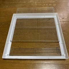 鳥カゴホーエイ45のフンキリ網セット