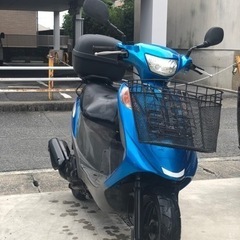 アドレスV125G