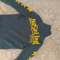 DIESEL　カーディガンの画像