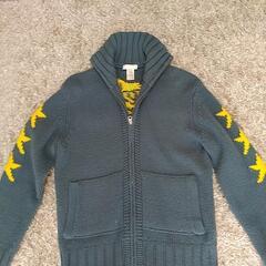 DIESEL　カーディガン