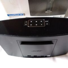 【新品】ワイヤレススピーカーシステムBose SoundTouch 20 Series III 2022.1009a105 の画像