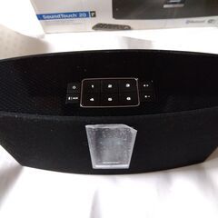 【新品】ワイヤレススピーカーシステムBose SoundTouch 20 Series III 2022.1009a105 の画像